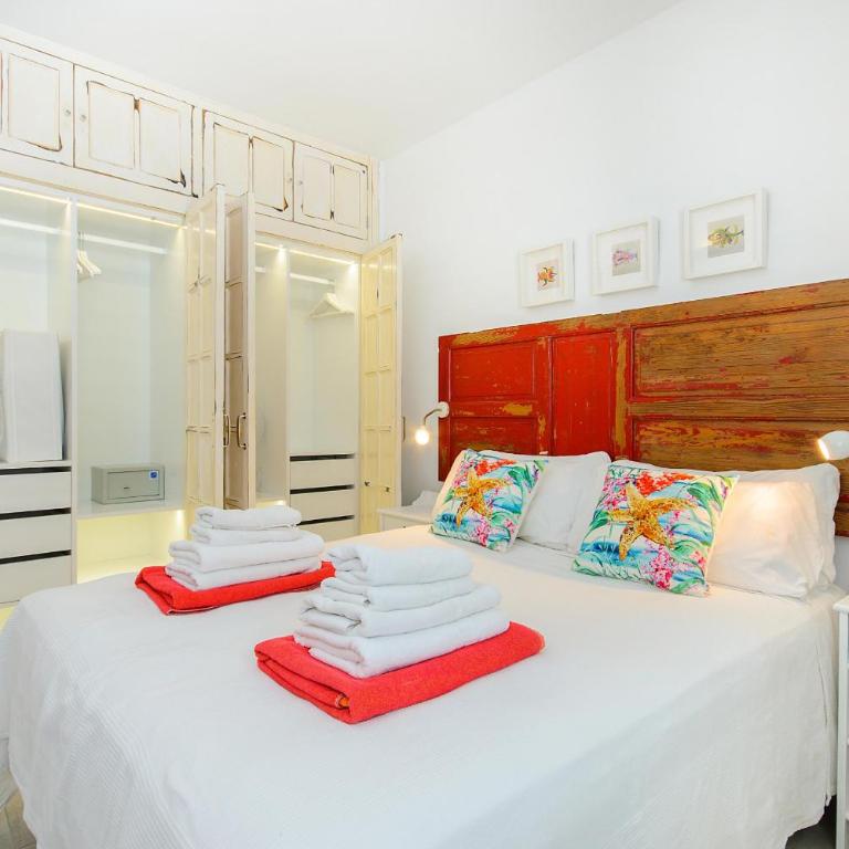 Casa Capricho - Apartamento con terraza - 29