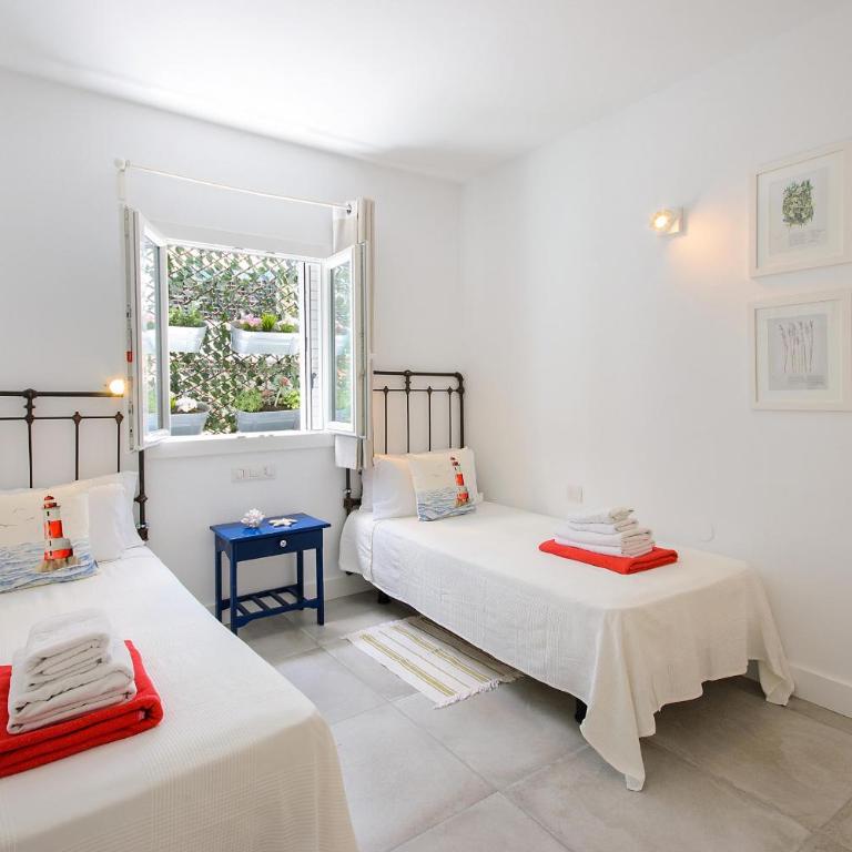 Casa Capricho - Apartamento con terraza - 40