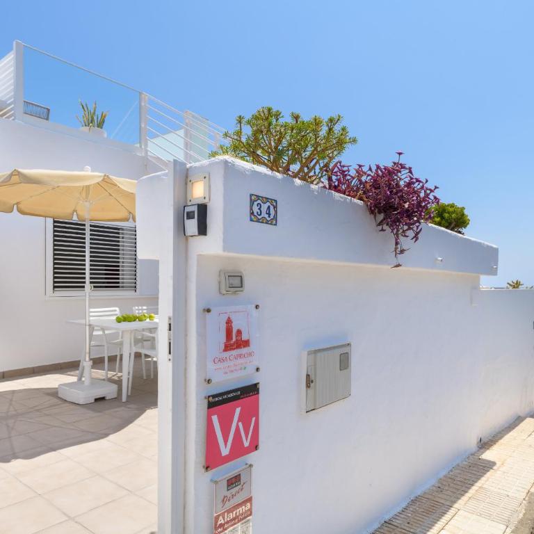 Casa Capricho - Apartamento con terraza - 47
