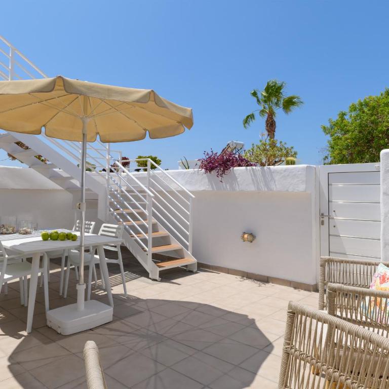 Casa Capricho - Apartamento con terraza - 48
