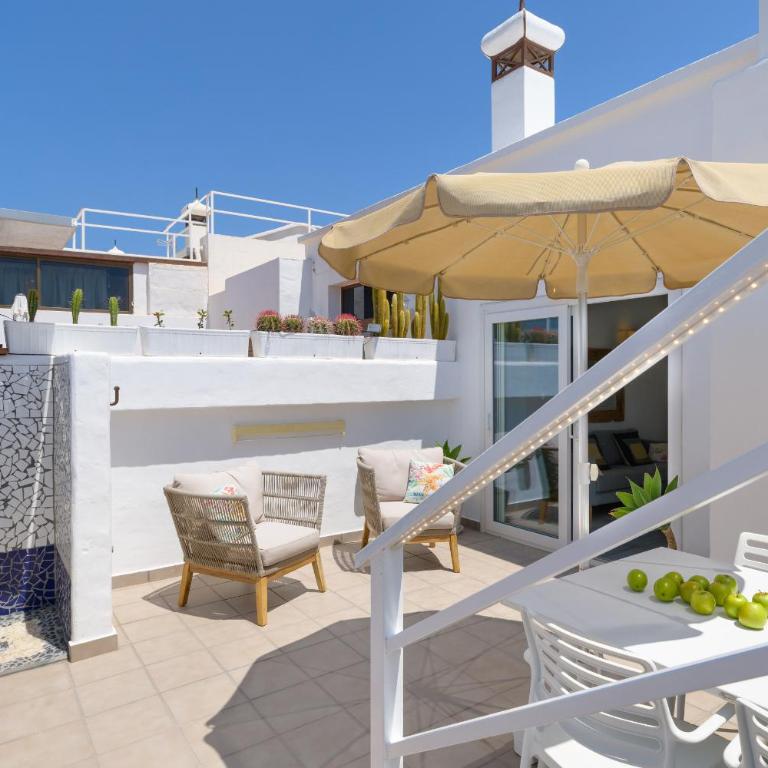 Casa Capricho - Apartamento con terraza - 53