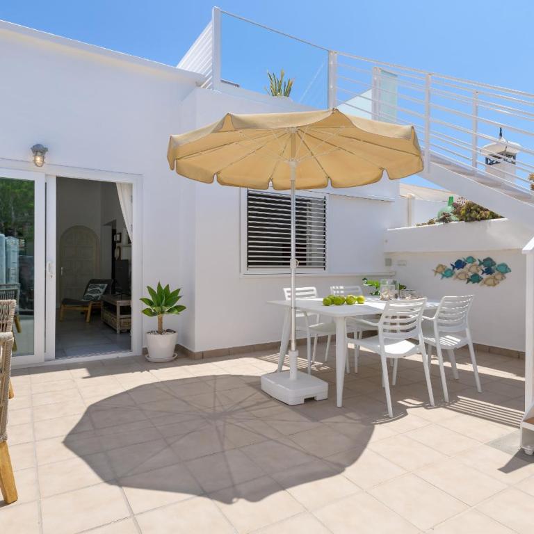 Casa Capricho - Apartamento con terraza - 54