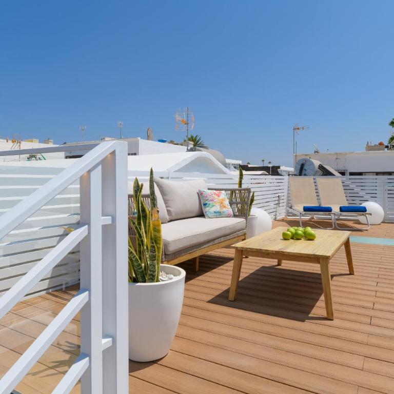 Casa Capricho - Apartamento con terraza - 58