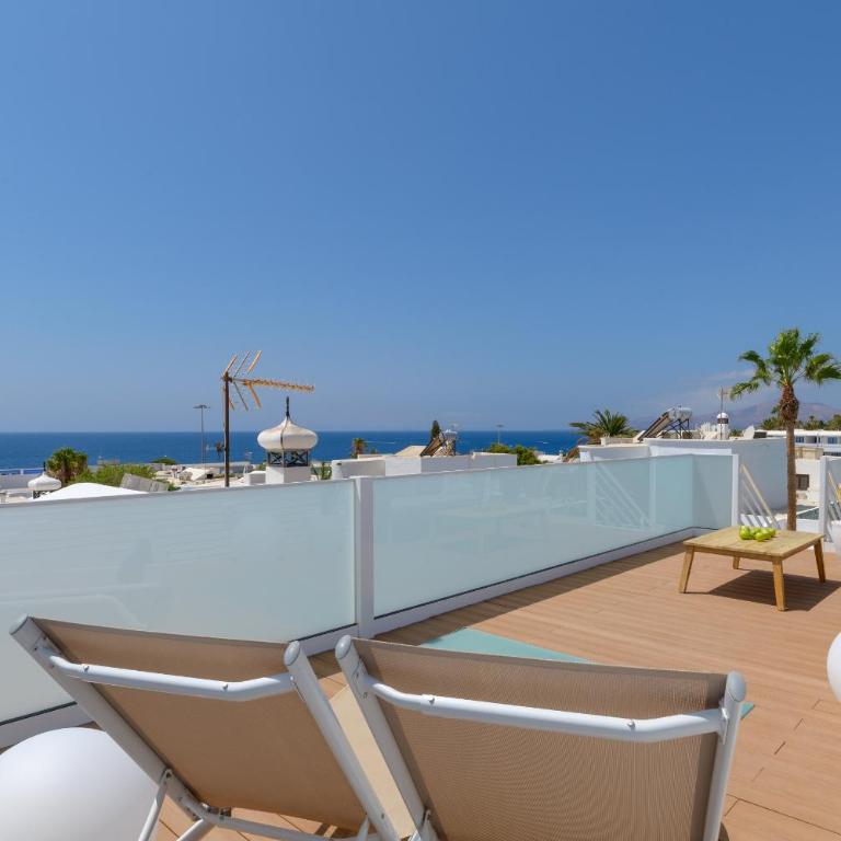 Casa Capricho - Apartamento con terraza - 61