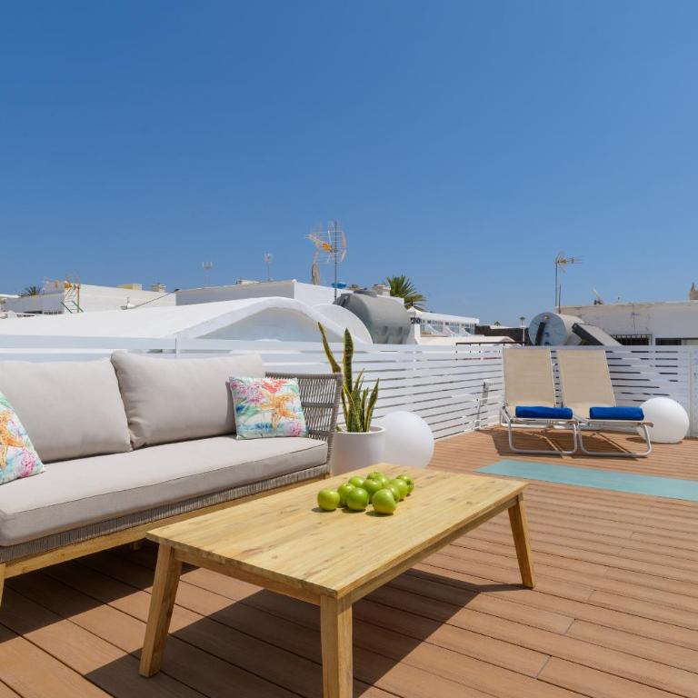 Casa Capricho - Apartamento con terraza - 64
