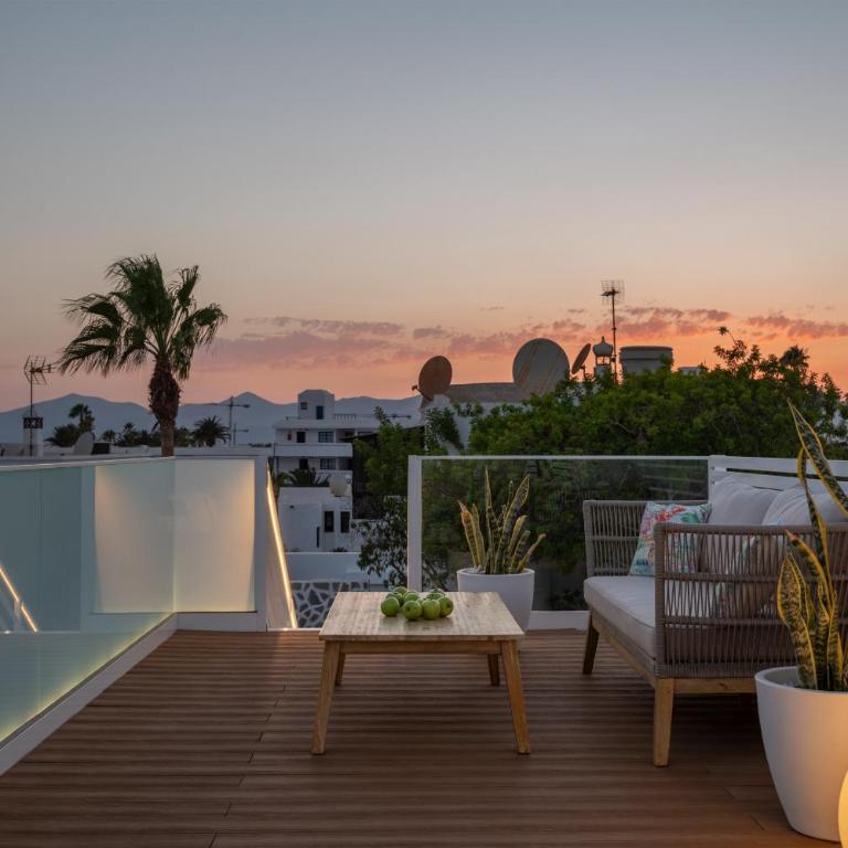 Casa Capricho - Apartamento con terraza - 66