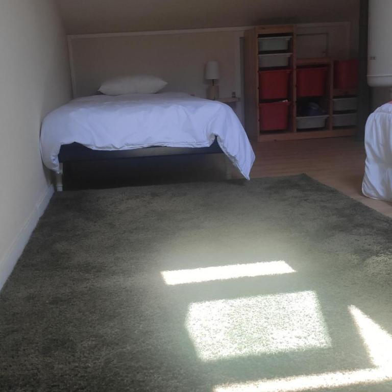 Le hameau des 4 saisons 5 personnes - Appartement 2 Chambres - 17