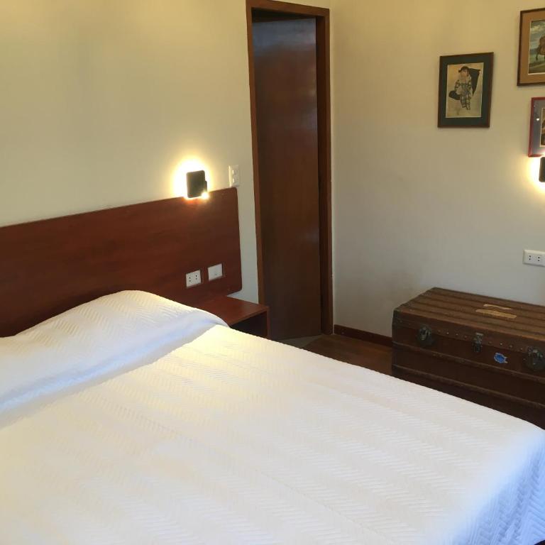 La casa de Teresita - Habitación Deluxe - 1 cama grande - 6