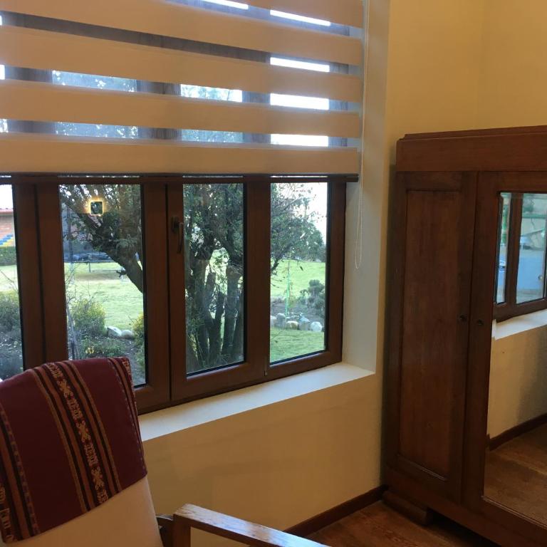 La casa de Teresita - Habitación Deluxe - 1 cama grande - 5