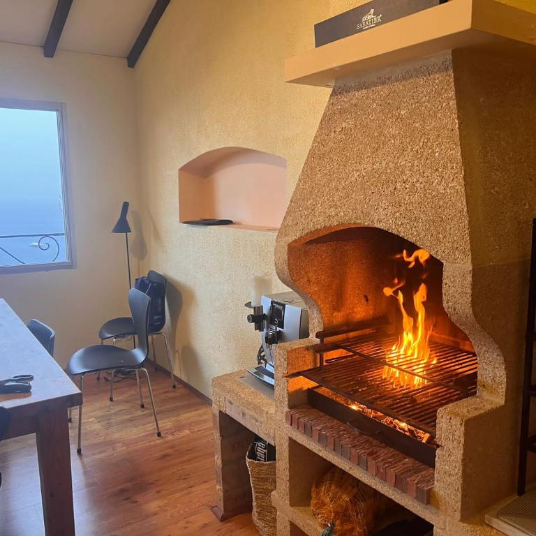 Ancienne Mairie Vieux Village Roquebrune 3 bedroom apartment - Appartement 3 Chambres - 31