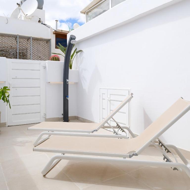 Casa Felicidad, Sea Views Vista Mar - Puerto del Carmen - One-Bedroom House - 5