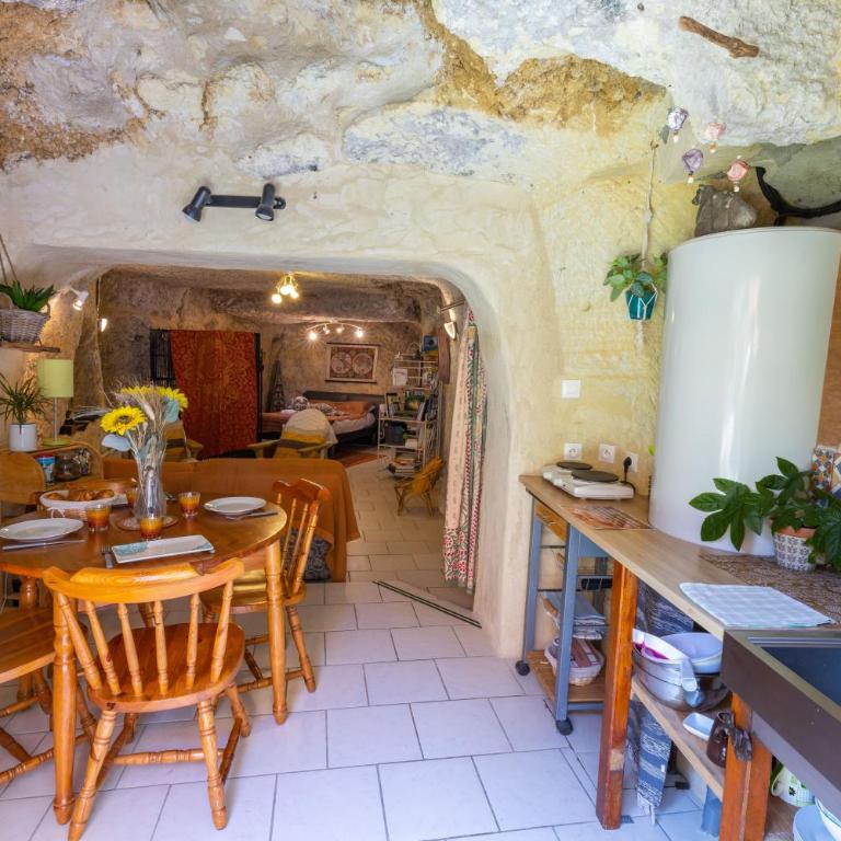 TerràThana - Casa con 2 Camere da Letto - 22