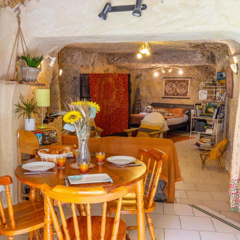 TerràThana - Casa con 2 Camere da Letto - 23