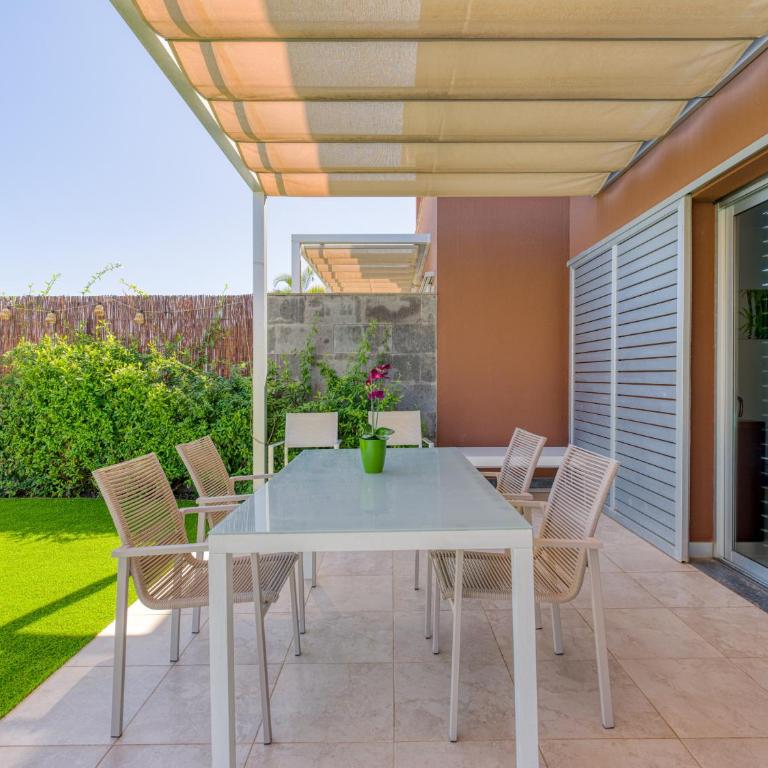 Salobre private pool overlooking to the golf course- Pet friendly - Two-Bedroom Villa - 9