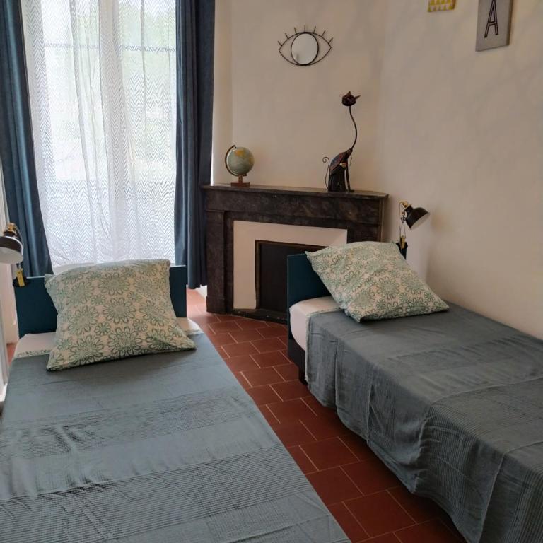 Le Selamat, Logis XXL au calme avec Terrasse - Appartamento - 11