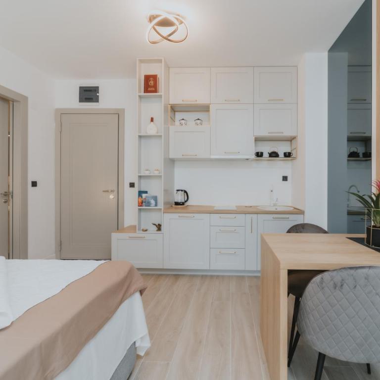 Apartments Radovic - One-Bedroom Apartment - 3