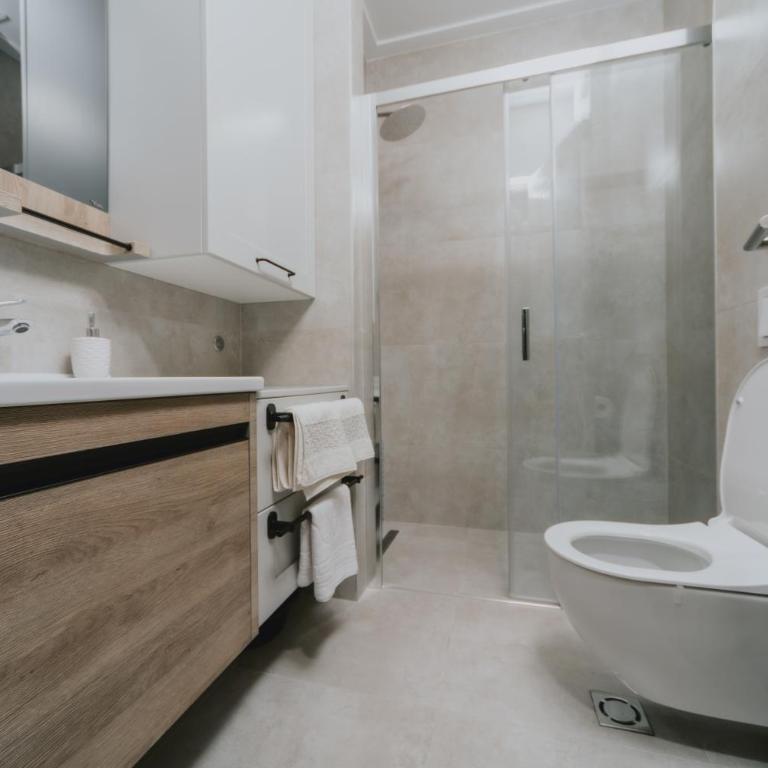 Apartments Radovic - One-Bedroom Apartment - 5