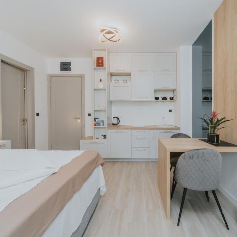 Apartments Radovic - One-Bedroom Apartment - 6