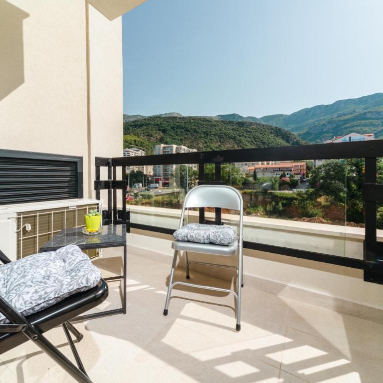 Apartments Radovic - One-Bedroom Apartment - 7