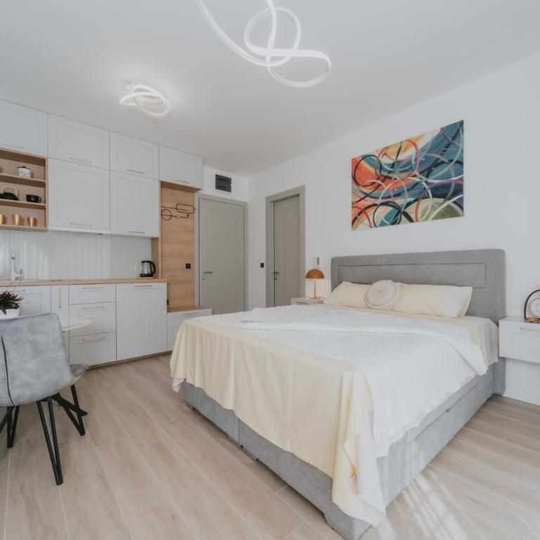 Apartments Radovic - One-Bedroom Apartment - 8