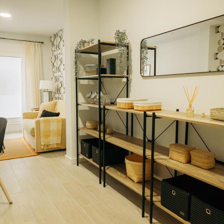 Club Apartments by Grupo Compostelana 1 - Apartamento de 1 dormitorio - 7
