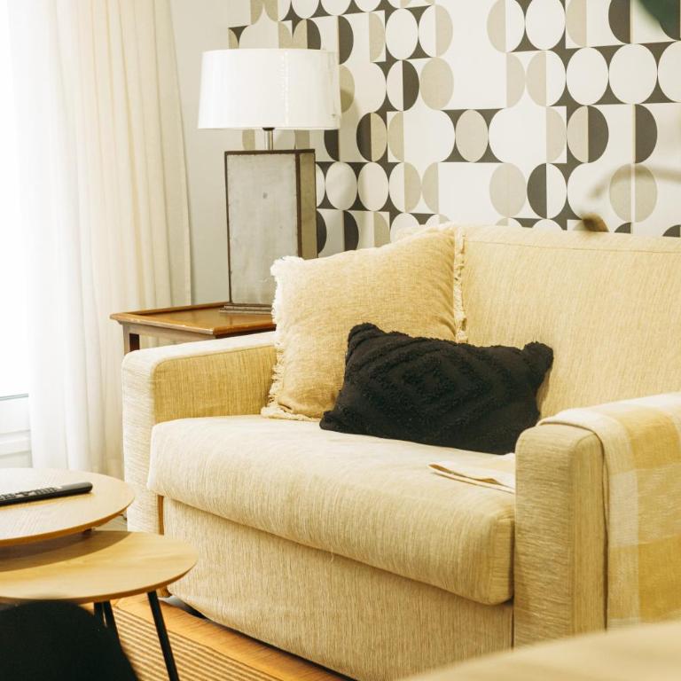 Club Apartments by Grupo Compostelana 1 - Apartamento de 1 dormitorio - 6