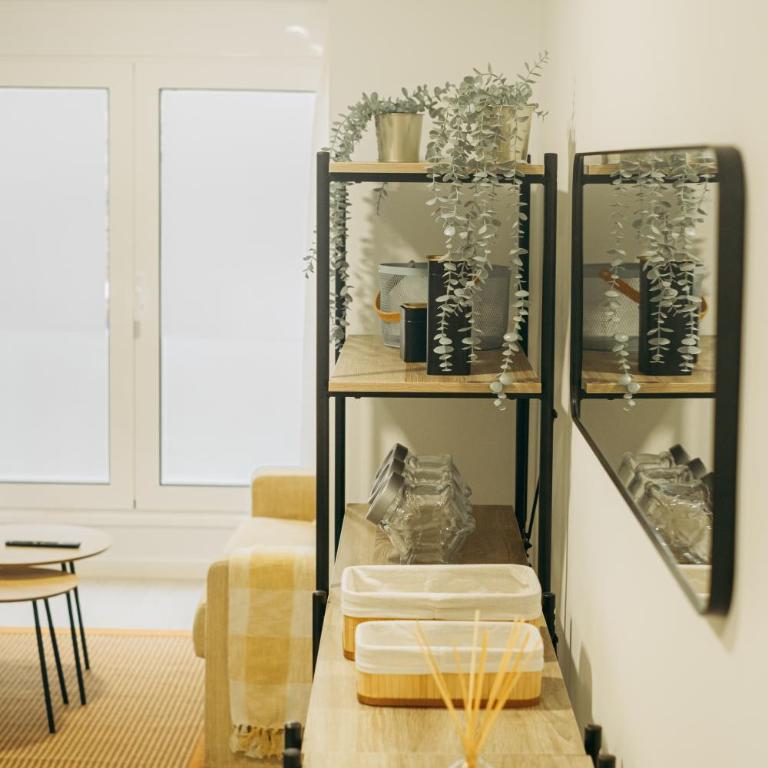 Club Apartments by Grupo Compostelana 1 - Apartamento de 1 dormitorio - 16
