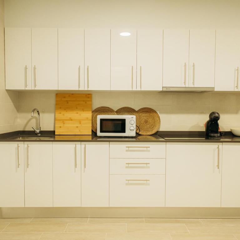 Club Apartments by Grupo Compostelana 1 - Apartamento de 1 dormitorio - 21