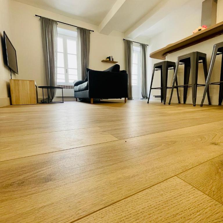 Superbe appartement T2 en plein centre d'Ajaccio, rue Fesch - Appartamento con 1 Camera da Letto - 4