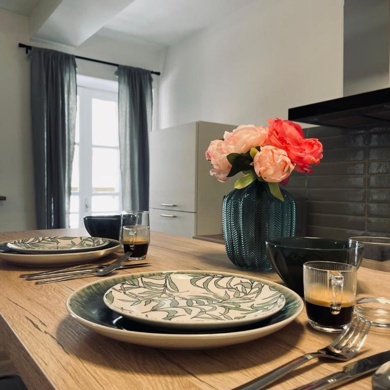 Superbe appartement T2 en plein centre d'Ajaccio, rue Fesch - Appartamento con 1 Camera da Letto - 6