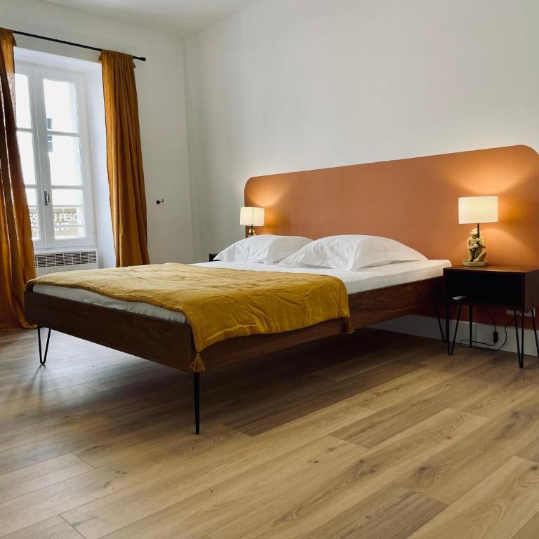 Superbe appartement T2 en plein centre d'Ajaccio, rue Fesch - Appartamento con 1 Camera da Letto - 11