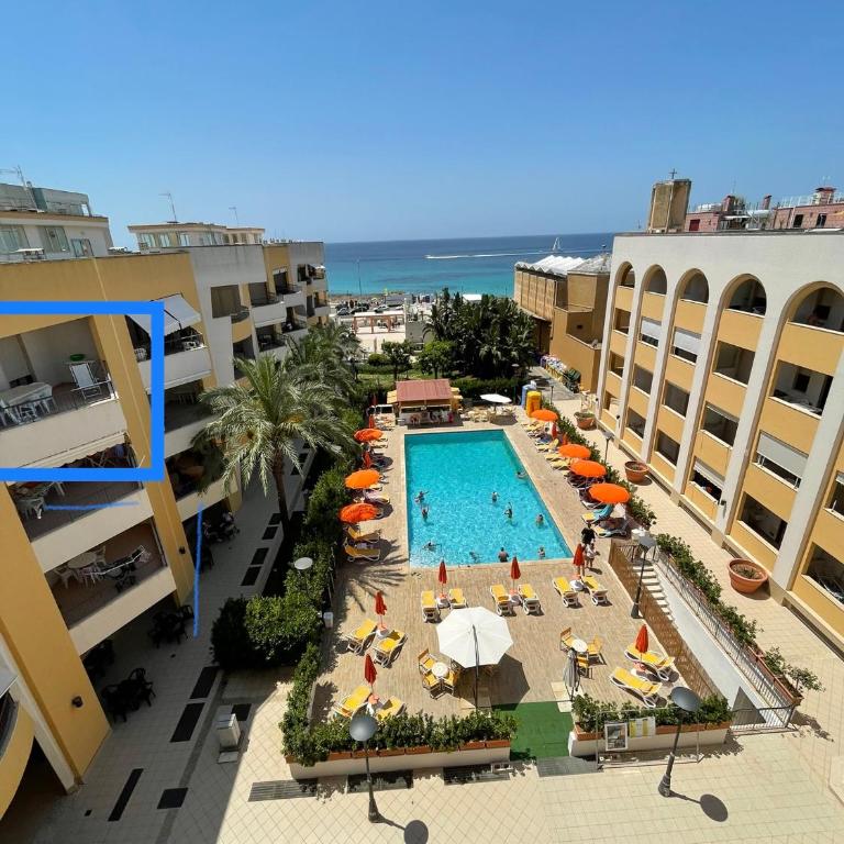 appartamento vista mare da MARY - Appartamento con Vista Mare - 5