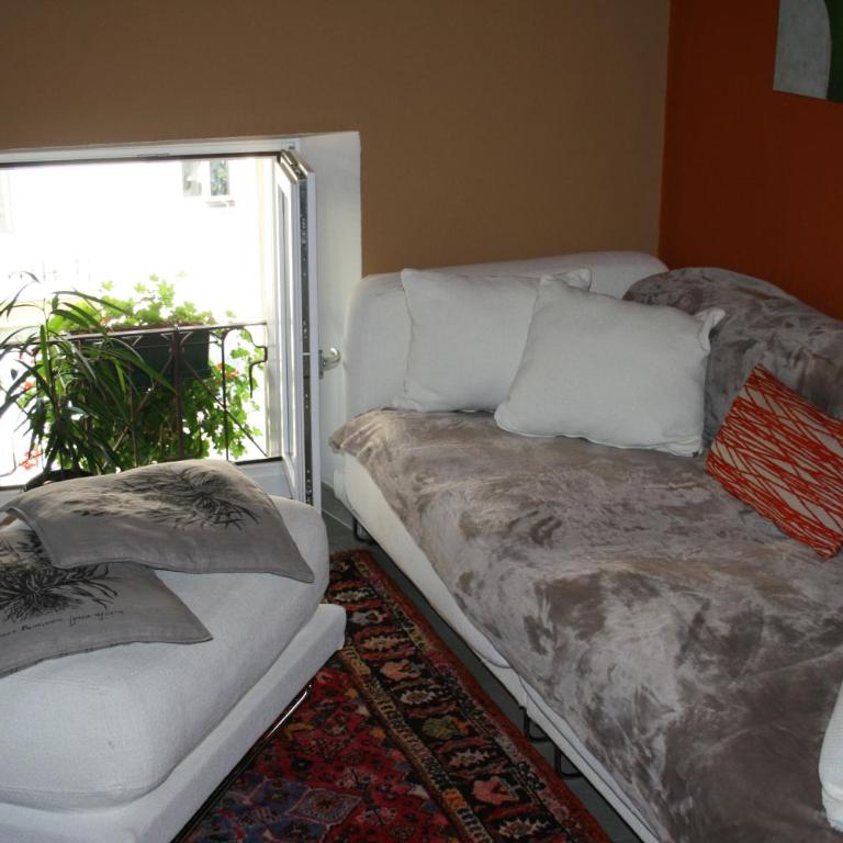 Eco Rooms&Breakfast Tirano - Suite - 3