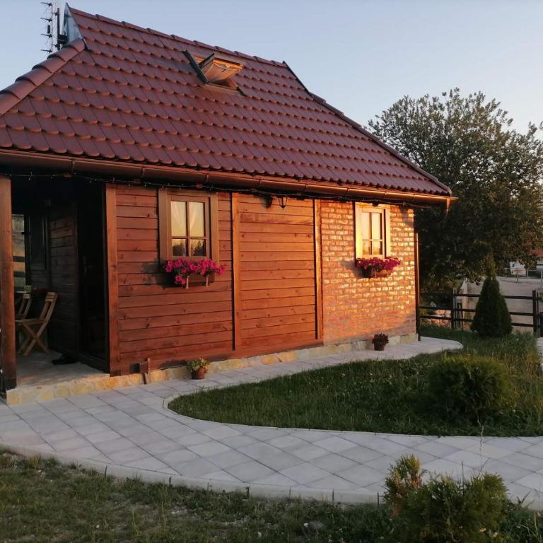 Tarska Bajka - Kuća sa 1 Spavaćom Sobom - 4