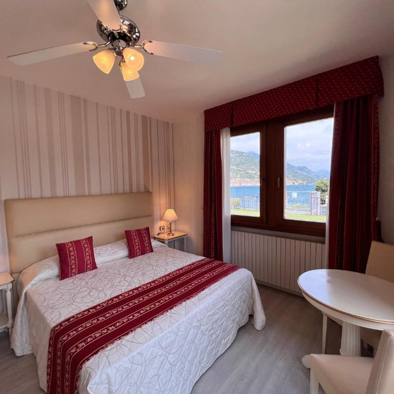 Hotel Conca d'Oro - Camera Matrimoniale con Vista Lago - 2