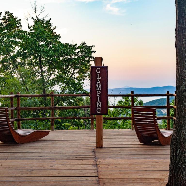 AgriResort Spa Glamping Poggio Di Montedoro - Tenda Comfort - 2