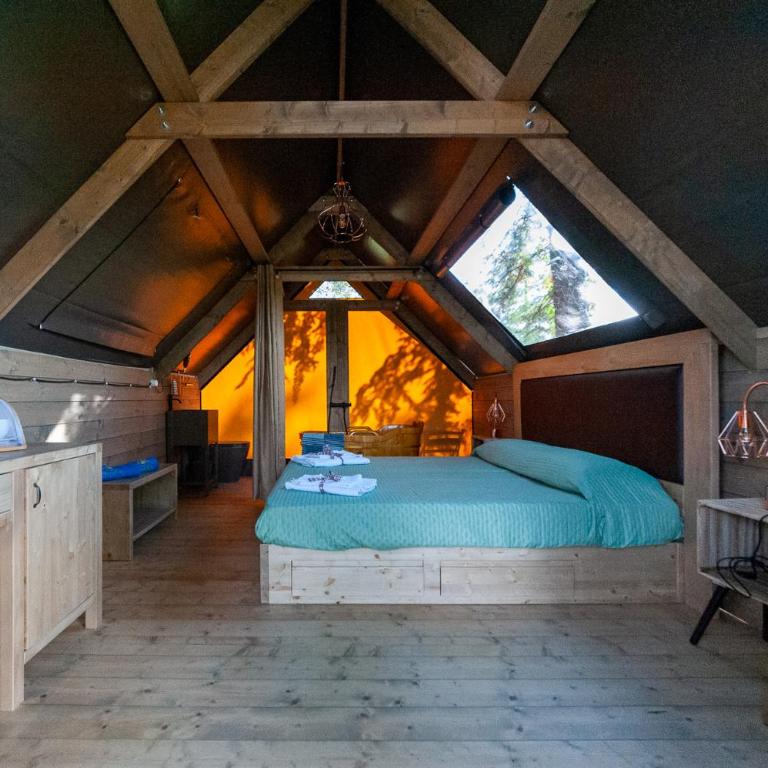 AgriResort Spa Glamping Poggio Di Montedoro - Tenda standard - 1