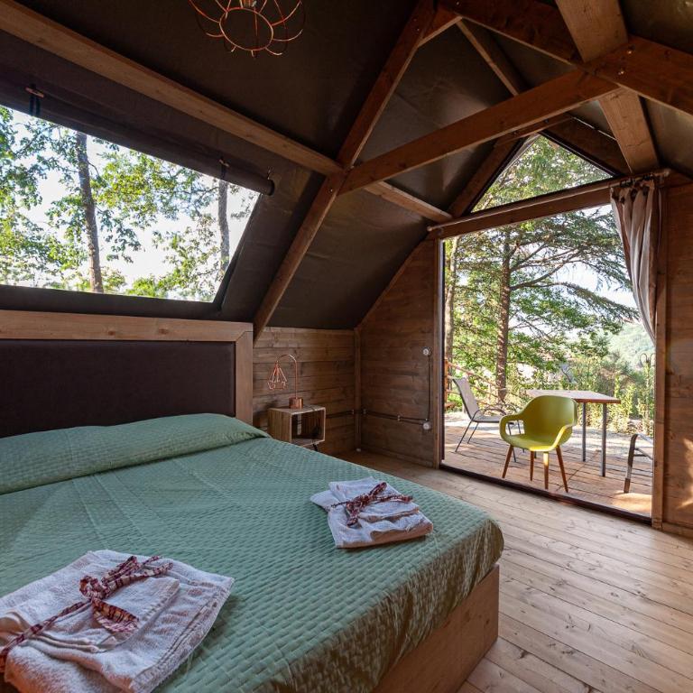 AgriResort Spa Glamping Poggio Di Montedoro - Tenda standard - 3