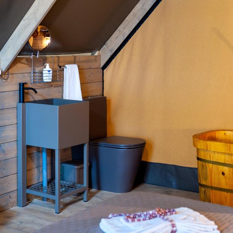 AgriResort Spa Glamping Poggio Di Montedoro - Tenda standard - 4