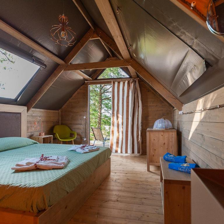 AgriResort Spa Glamping Poggio Di Montedoro - Tenda standard - 7