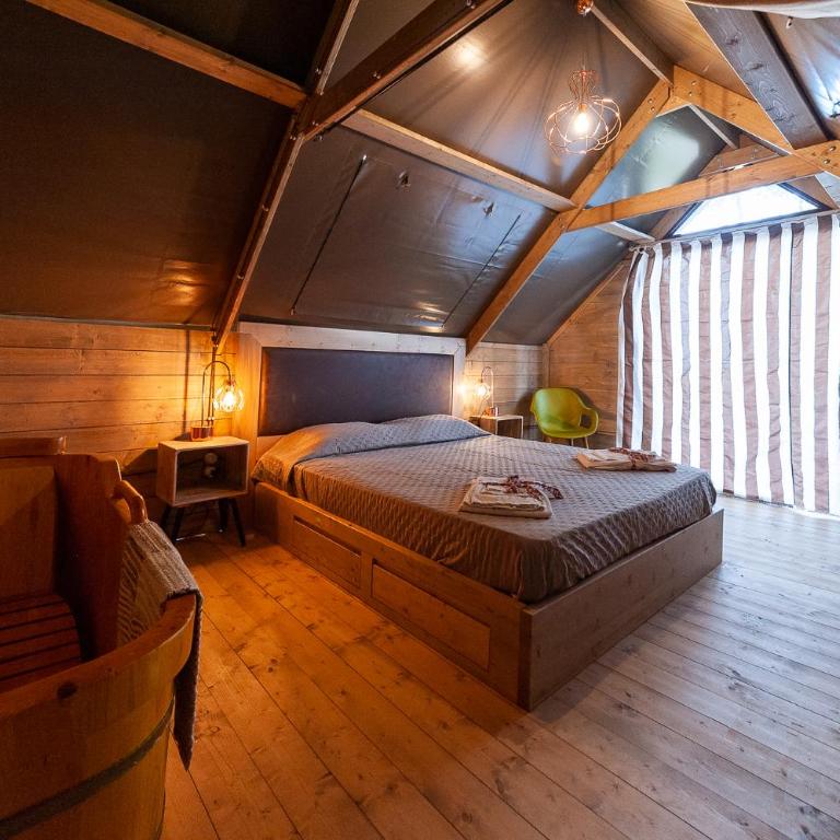 AgriResort Spa Glamping Poggio Di Montedoro - Tenda standard - 6