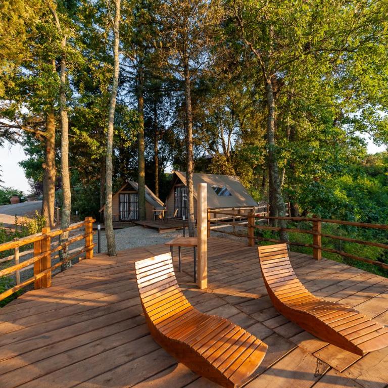 AgriResort Spa Glamping Poggio Di Montedoro - Tenda Comfort - 3