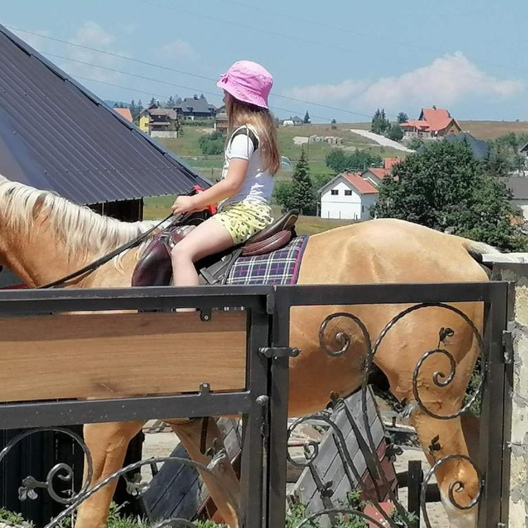 Tarska Bajka - Kuća sa 1 Spavaćom Sobom - 26