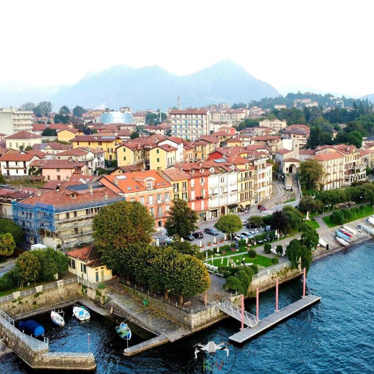 Residenza Silvana Apt A Cielo on the ground floor with parking - Appartamento - Piano Terra - 68