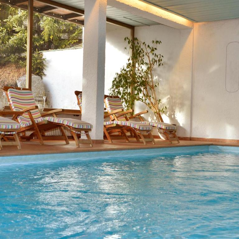 Hotel Christina - Doppelzimmer - 1