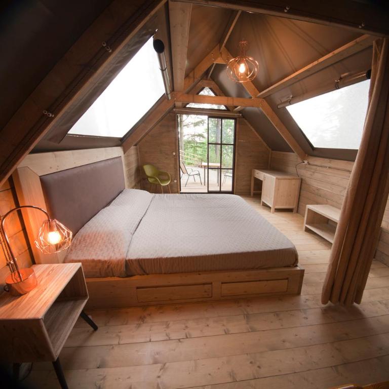 AgriResort Spa Glamping Poggio Di Montedoro - Tenda standard - 10