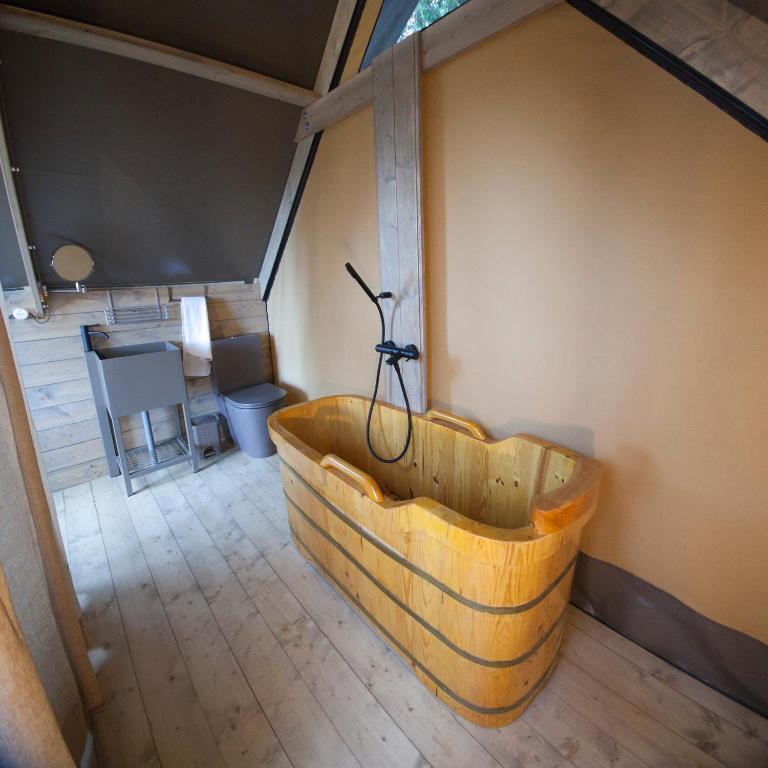 AgriResort Spa Glamping Poggio Di Montedoro - Tenda standard - 11
