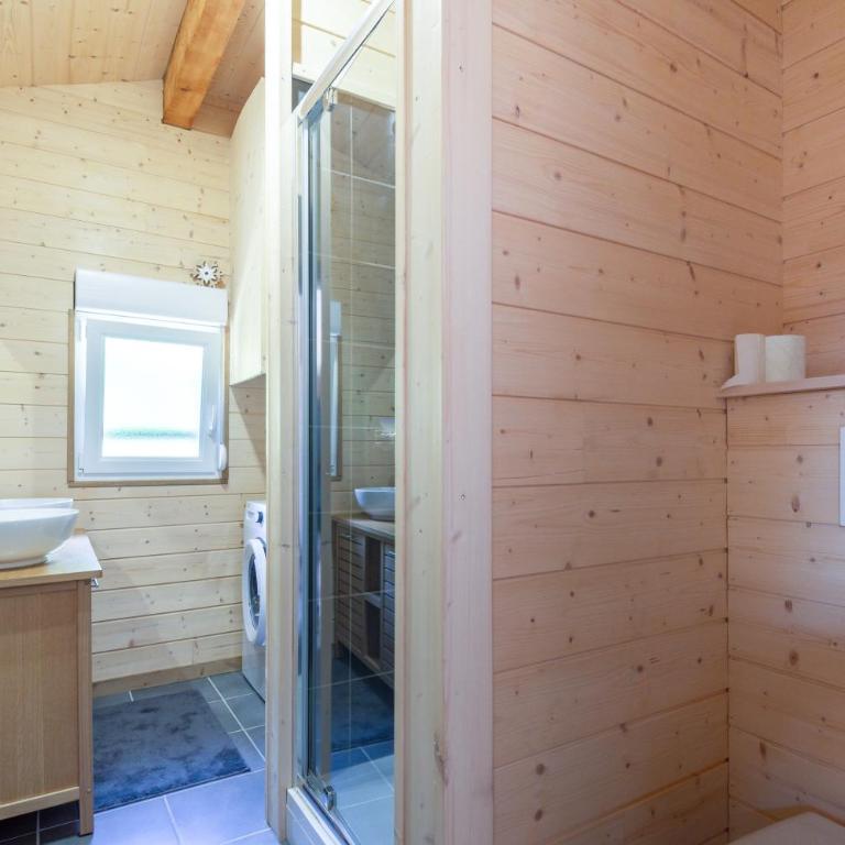 Le Flocon 88 - Vue exceptionnelle - Appartement 2 Chambres - 9