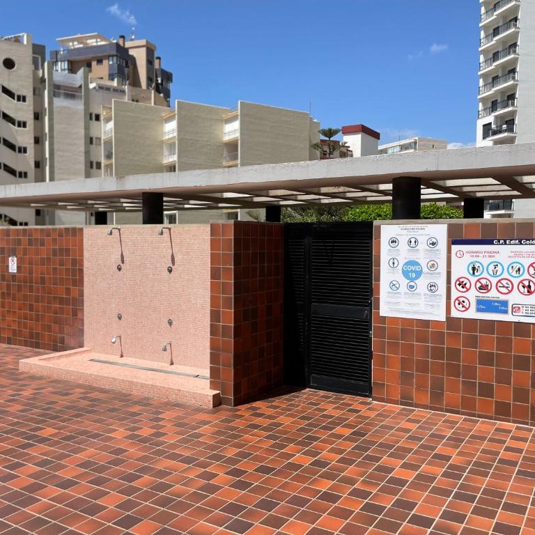 Moderno Apartamento Colon con Vistas al Mar Calpe - Apartamento con vistas al mar - 16