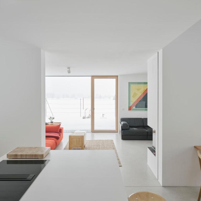 Design Lake View Chalet, Urban Mountain Achensee - Ferienhaus - 56